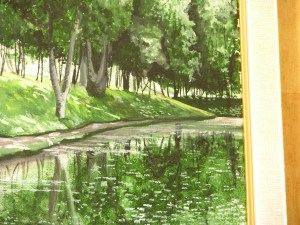 Lago Valba