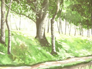 Lago Valba