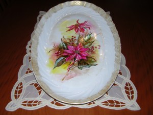 Stella di Natale e bacche
